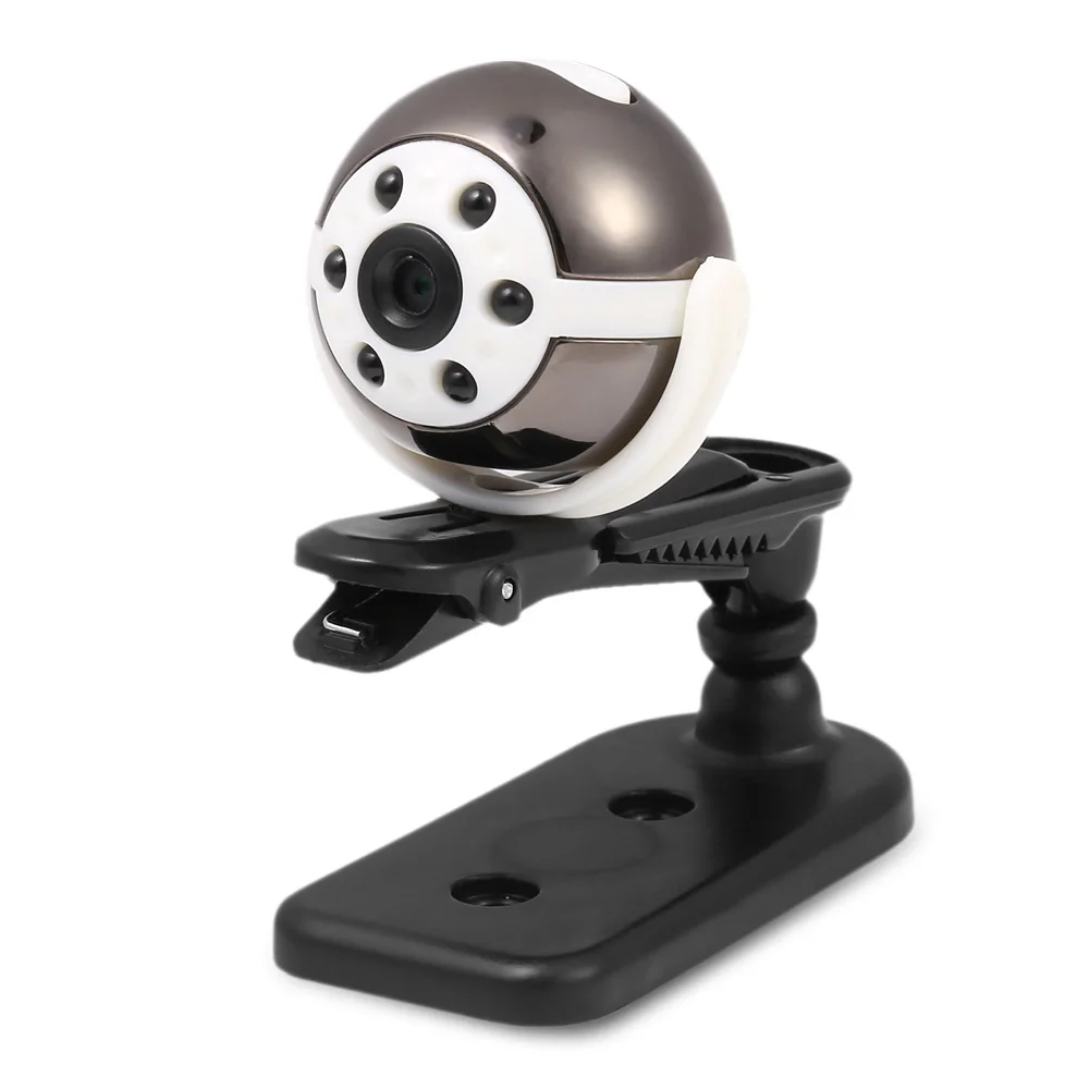 Новейшая мини Автомобильная dvr камера SQ9 портативная DV 1080 P Full hd рекордер IR ночного