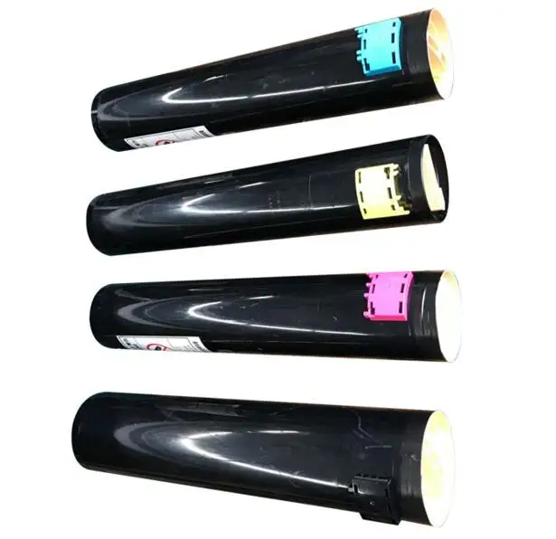 4 шт./компл. новый цветной тонер-картридж копировальный Тонер-картридж