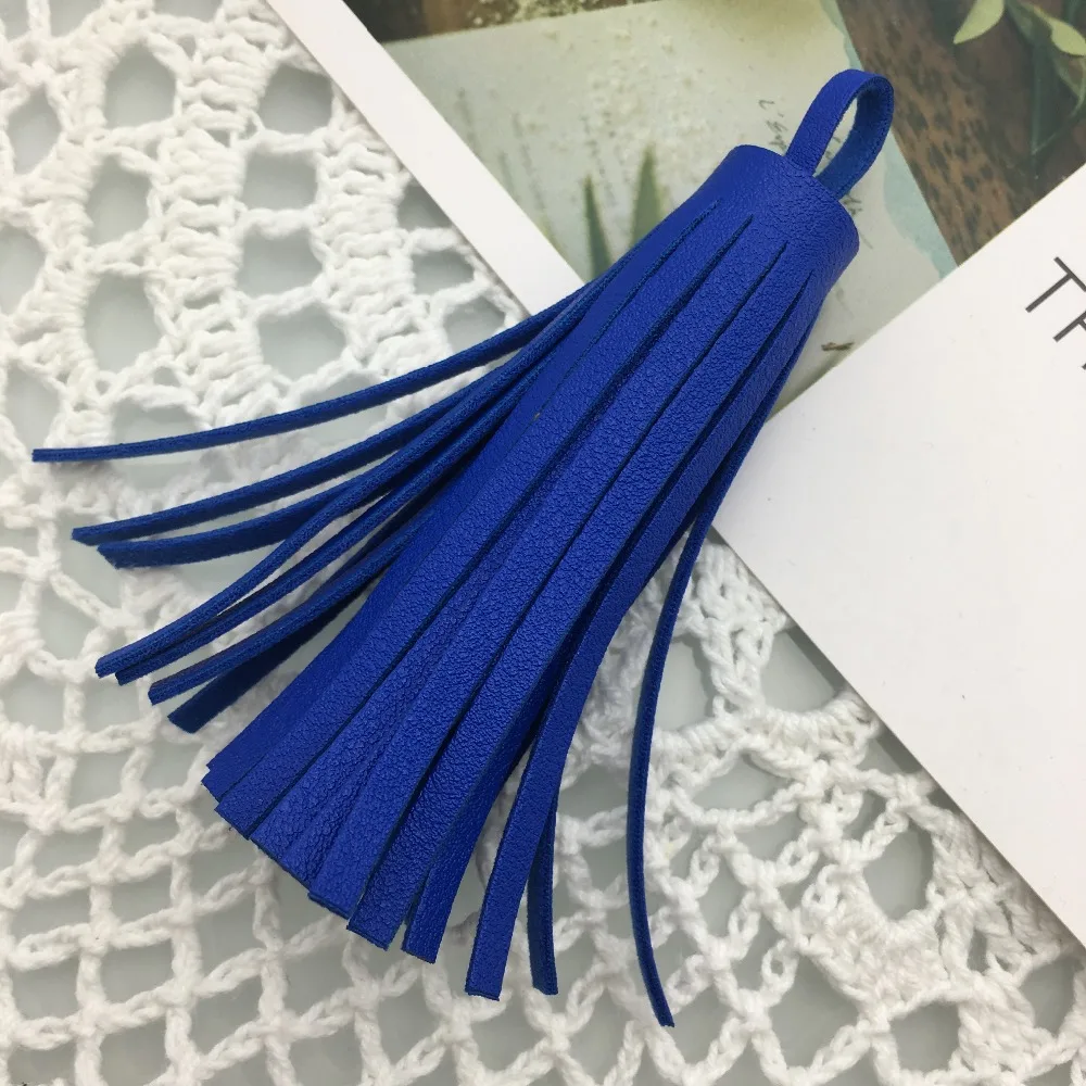 assoonas L26/jewelry findings/jewelry accessories/accessory parts/Leather tassel/PU/jewelry supplies/tassels for jewelry diy | Украшения и