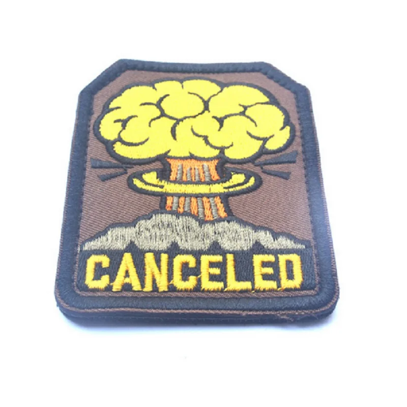 Вышивка Чехол для телефона на руку контуры и крючок отменить ядерного излучения