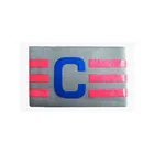 1 шт., повязка на руку для лидера соревнований, Футбольная повязка капитана нарукавная повязка футбольного капитана, группа нарукавников, нейлоновая футбольная повязка 4,0 #