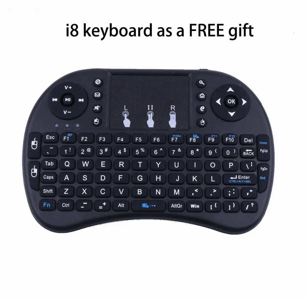 MECOOL KIII PRO DVB-S2 DVB-T2 Android 7,1 WiFi тв приставка 3 ГБ 16 ГБ Amlogic S912 Octa Core 4 К спутниковый ресивер Смарт Media Player