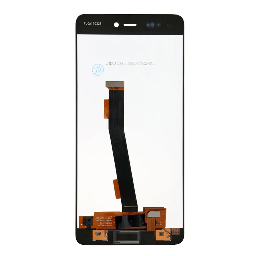 IPS Display For xiaomi Mi5S LCD Touch Screen Digitizer for Xiaomi Mi 5S No Frame with Tape Tools 5.5&quot New Products | Мобильные