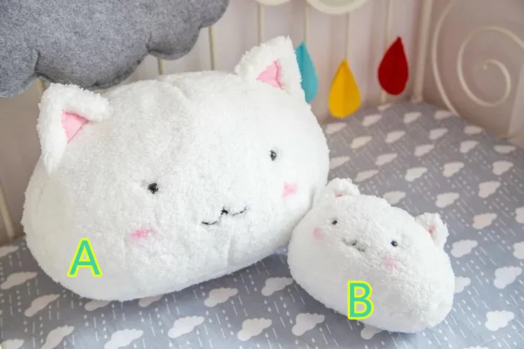 Аниме-это заказ кролика? Плюшевые игрушки Kafuu Чино кролик милая плюшевая кукла