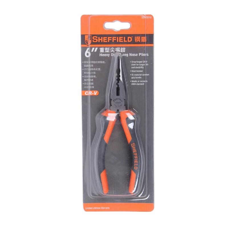 Щипцы электрические многофункциональные 6 дюймов S045016|pliers tools|long noseplier multifunction |