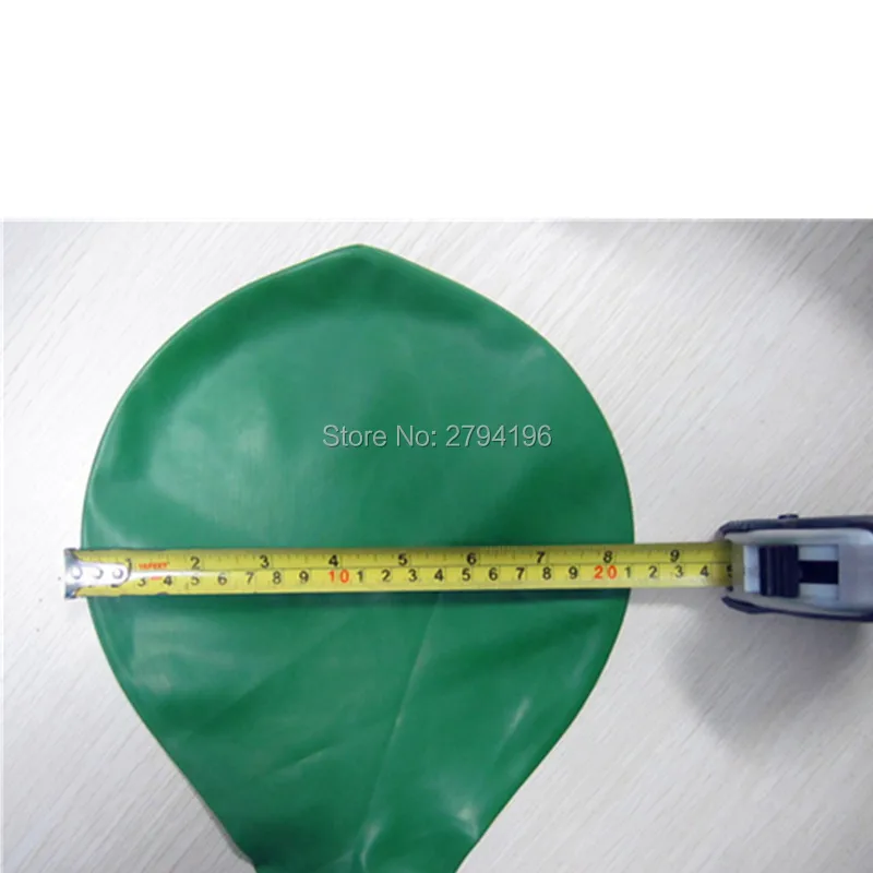 Воздушный шар свадебное воздушный 36 дюймов гигантский крупного плана с гелием