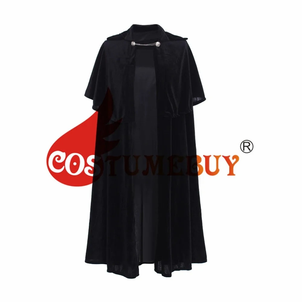 CostumeBuy/детский плащ-накидка в викторианском стиле вампира плащ костюм для