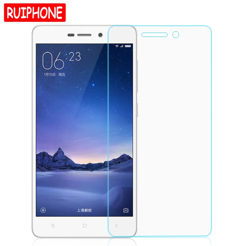Закаленное стекло для Xiaomi PocoPhone F1 Redmi S2 6 6A 3 Pro 3X 3S 5A 4A 5 Plus закаленная Защитная