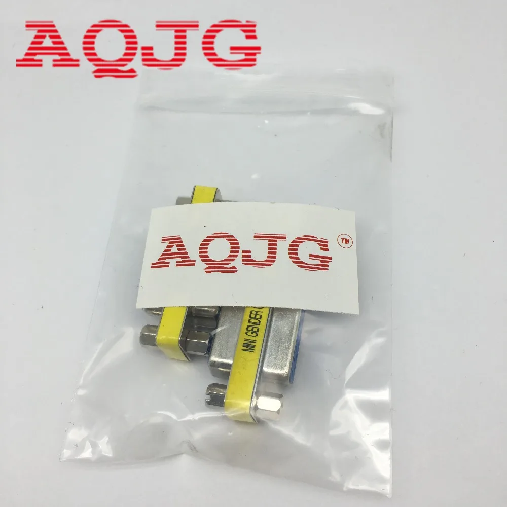 VGA Adapter DB15 Female to DB15 Pin Female F/F Jack Socket Gender Changer Serial Adapter Extension Converter AQJG
VGA Adapter DB15 Female to DB15 Pin Female F/F Jack Socket Gender Changer Serial Adapter Extension Converter AQJG