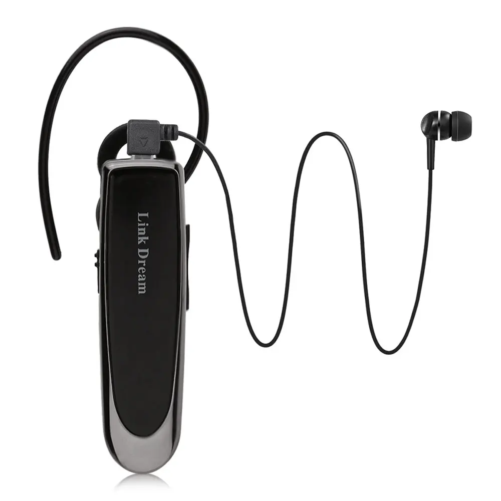 LC-B41 Беспроводной Bluetooth V4.0 Hands Free стерео наушники с микрофоном голосовые подсказки