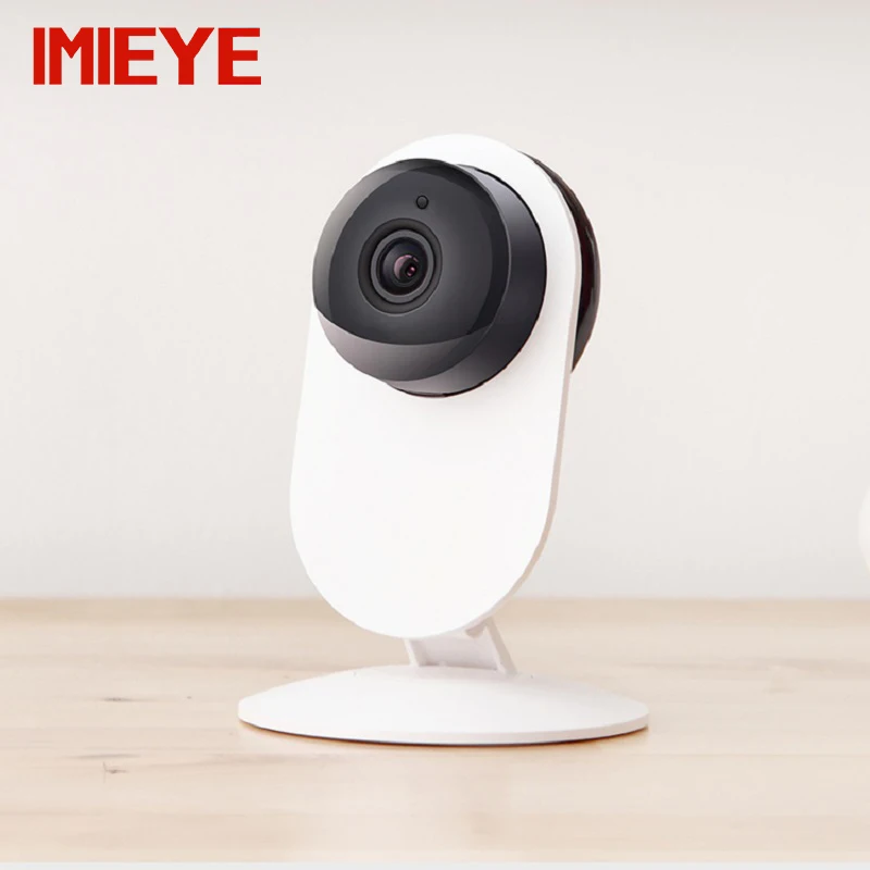 IMIEYE 720p камеры видеоизображение Видеонаблюдение Wi-Fi Onvif Безопасность сеть Аудио