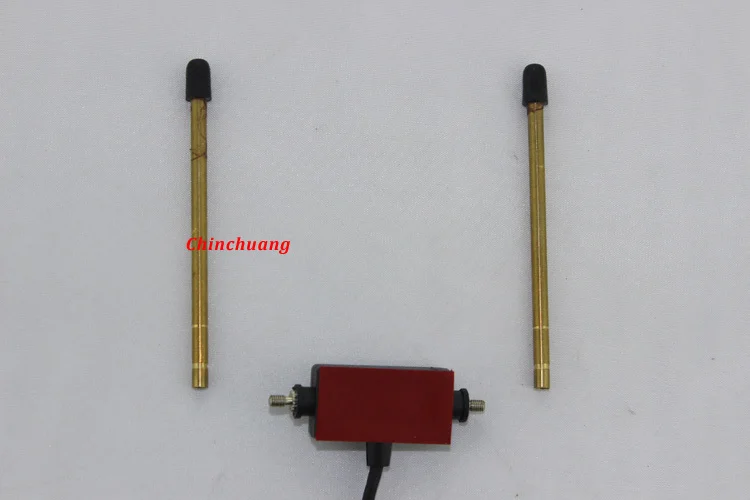 Автомобильная антенна DVB T с медным стержнем T2 цифровая ТВ Мобильная усилителем и