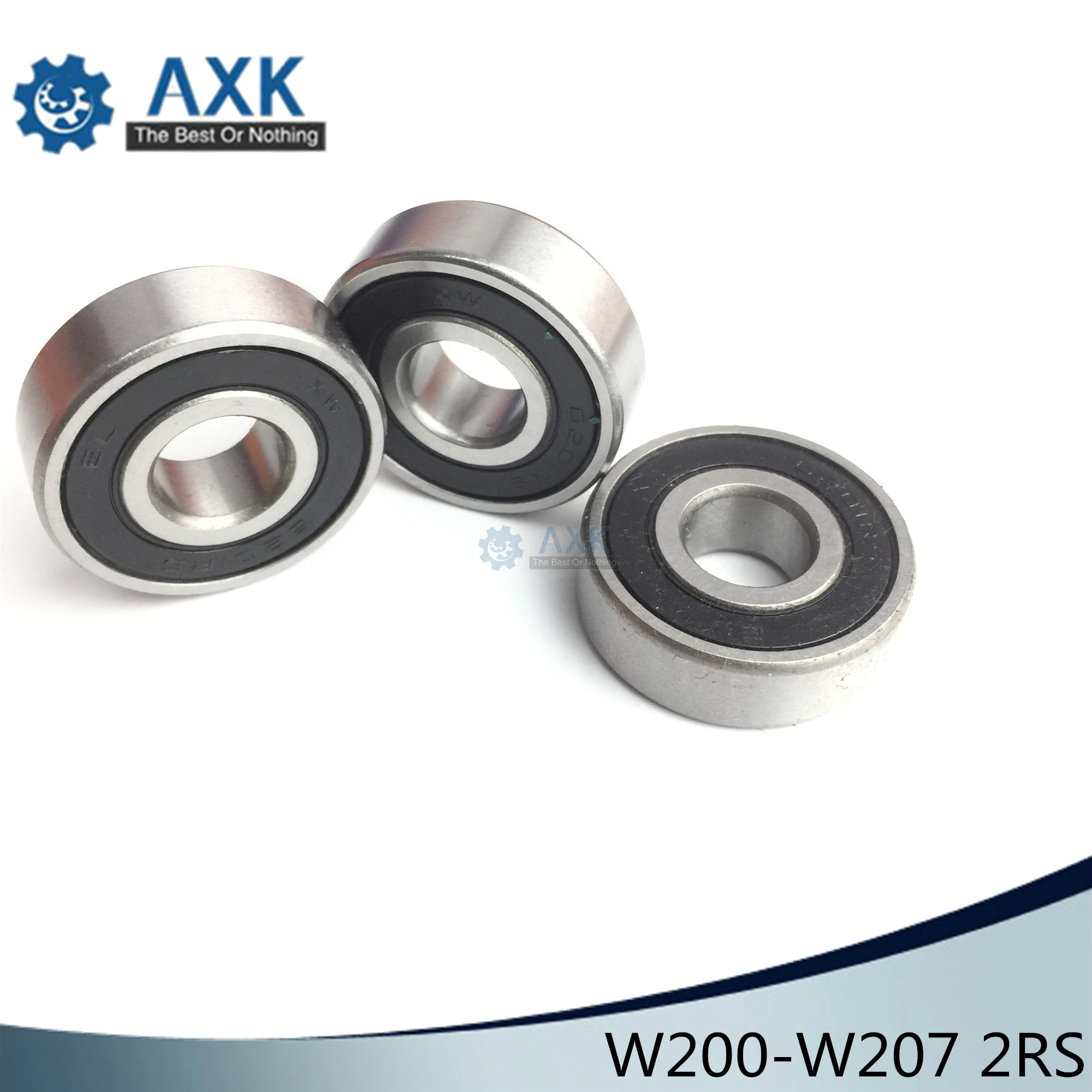 W200 W201 W202 W203 W204 W205 W206 W207 2RS не Стандартный шариковые подшипники с глубоким желобом