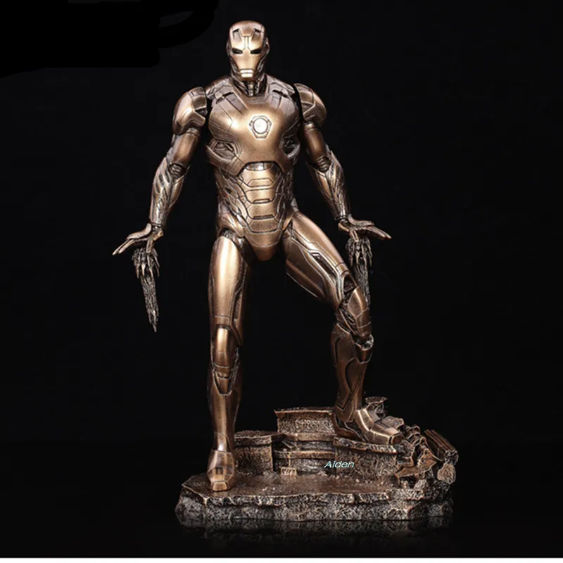 13 &quotМстители статуи бесконечности ВОЙНЫ ЖЕЛЕЗНЫЙ ЧЕЛОВЕК Tony Stark MK45