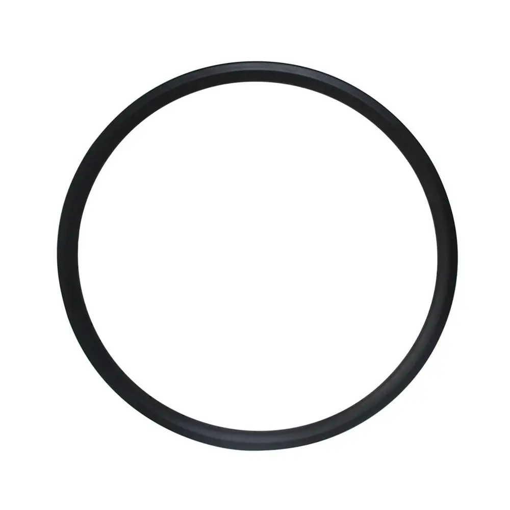 only 1pcs rim 29 MTB XC гонки hookless 30 мм ширина 25 мм бескамерные горный велосипед углерода MTB колеса с концентратором UD матовая 29 дюймов велосипед колесная - Цвет: only 1pcs rim