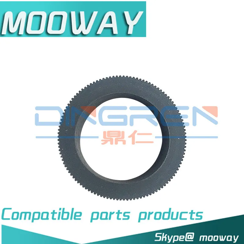 MOOWAY ролик пикапа для Kodak i1200 i1300 i1210 i1220 i1310 i1320 i1150 Подающая Бумага Ролик кожи 5