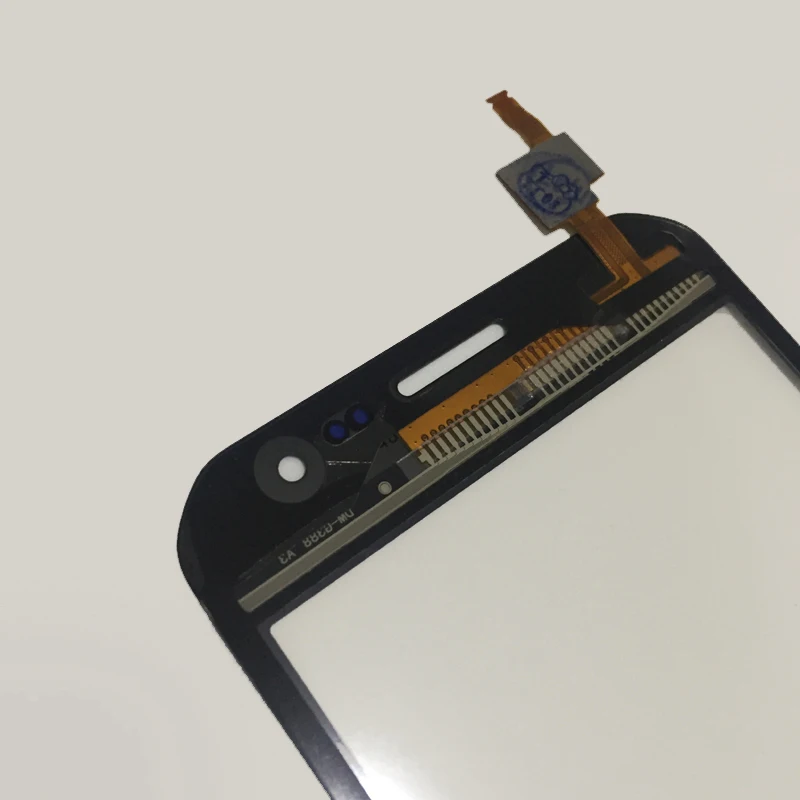 Для Samsung Galaxy Xcover 3 SM-G388F G388 G388F черный/белый сенсорный экран стекло дигитайзер