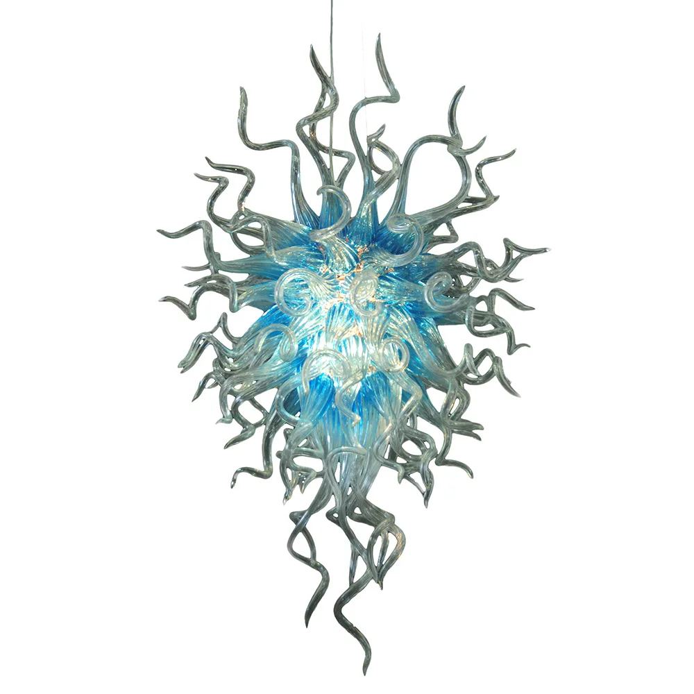 

100% Hand Blown Borosilicate Glass Dale Chihuly Murano Glass Ceiling Lights