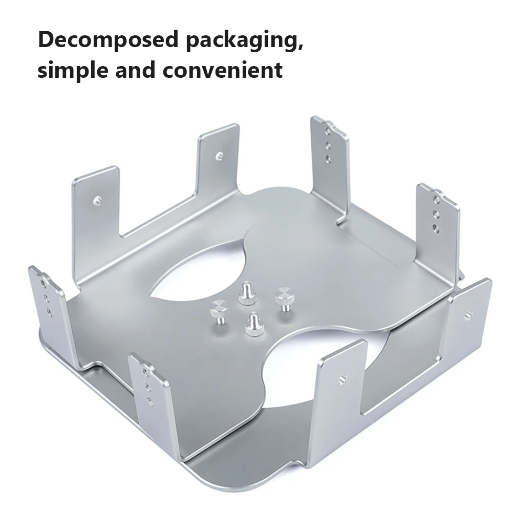 Aluminum Adjustable DNZJ-03 Laptop Stand Holder Desktop Notebook PC Computer for MacBook Pro/Air/PC/Tablet/Notebook | Автомобили и