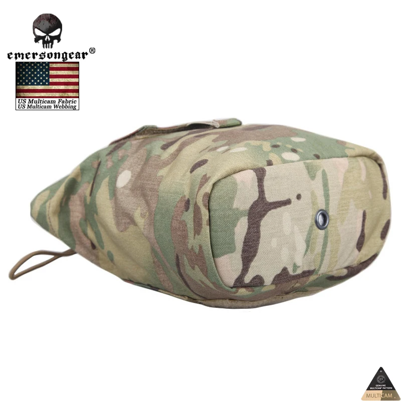 Emersongear складной мешок для сброса Мультикам MOLLE тактический большой магазина US 500D
