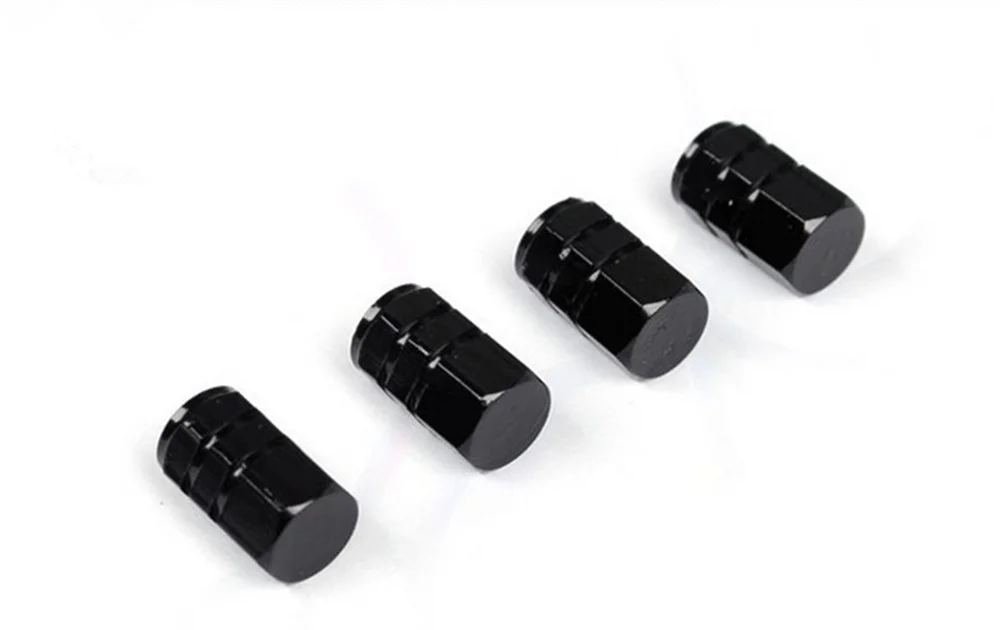 4 шт./пакет автомобиль внедорожник колеса клапан шин кепки воздух герметичный