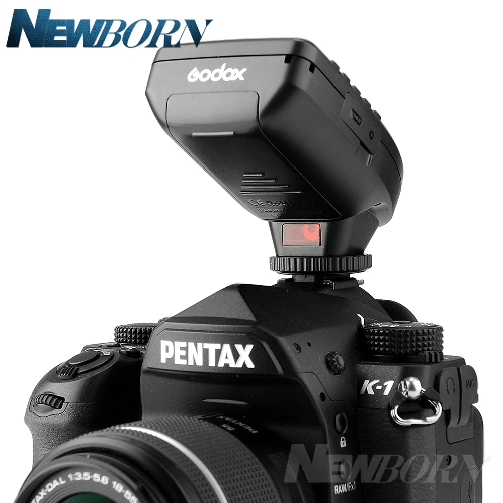 Мини вспышка Godox TT350 TT350P 2 4 ГГц Беспроводная Вспышка TTL HSS GN36 + XPro P триггер для