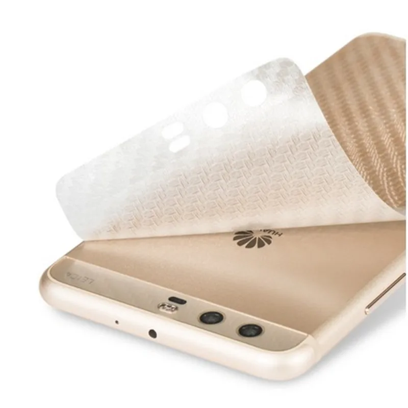 Suntaiho 3D протектор заднего экрана из углеродного волокна для huawei nova3i P20 mate10 Pro Honor 10