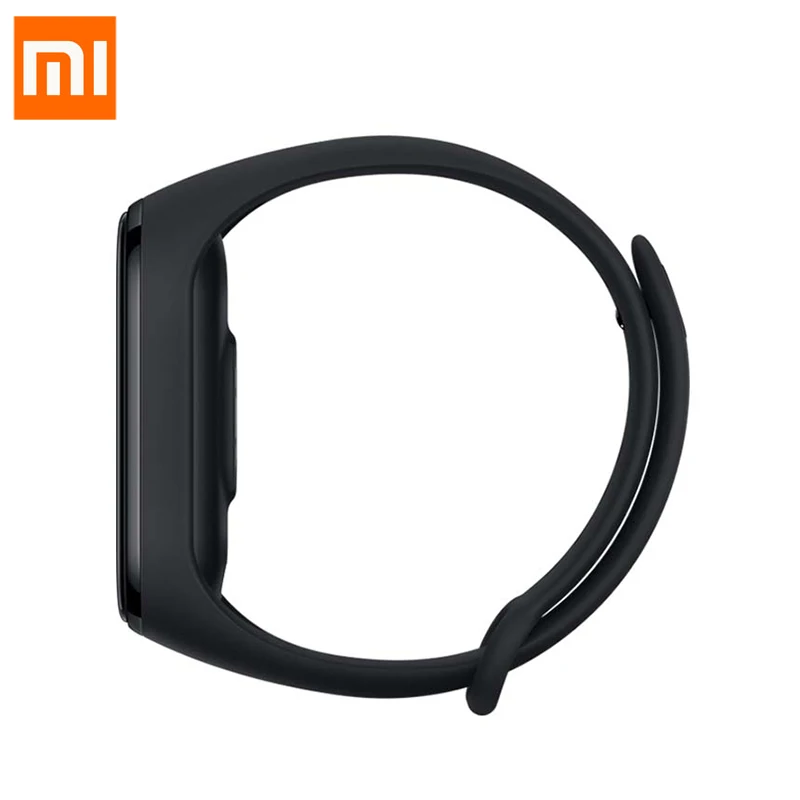 Оригинальный Xiaomi mi Band 4 глобальная версия CN браслет цветной сенсорный экран Смарт