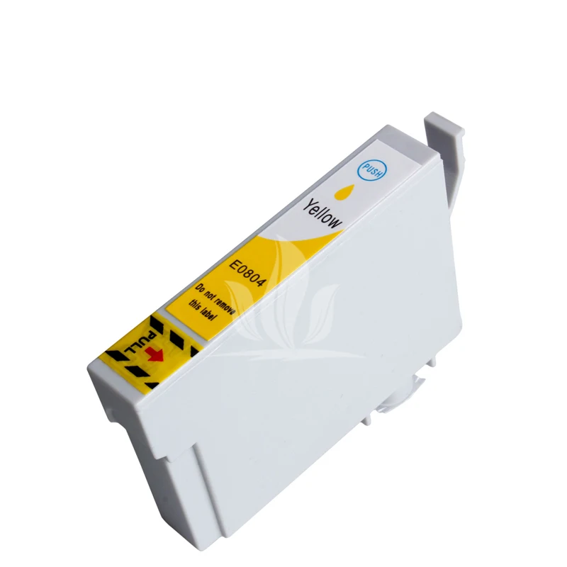 T0801 cartucho de tinta para Epson T0806 Stylus P50 T59 R265 270 285 290 360 730WD 800FW 810 W 824FWD|Чернильные картриджи| |