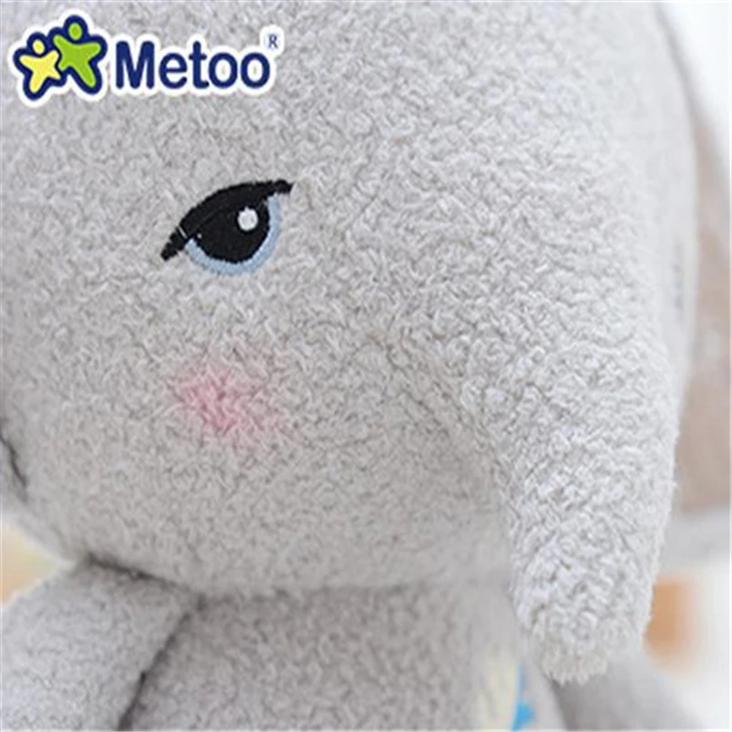 1 шт. Детская плюшевая игрушка слон|birthday gift|plush elephantmetoo plush |