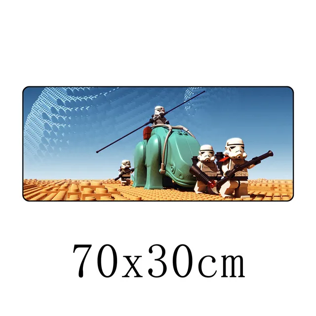 FFFAS 70x30 см большой коврик для мыши, игровой коврик для геймера, коврик для мыши с курицей, американский, американский, испанский модный коврик для ноутбука XL - Цвет: Model C