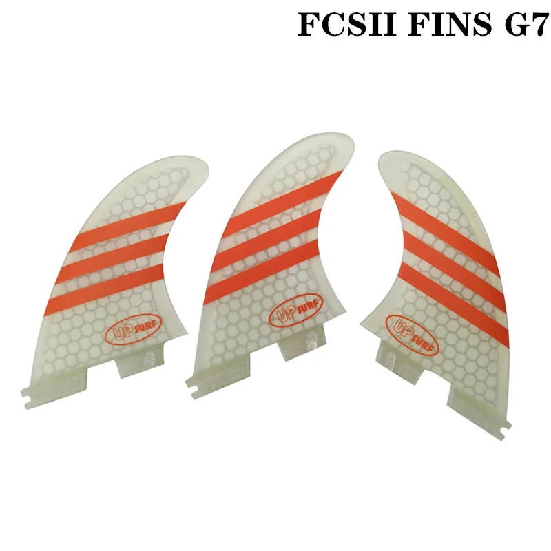 FCS2 G7 размер доска для серфинга новый стиль красный/синий/зеленый/белый цвет