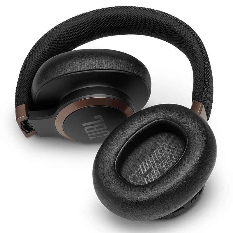 JBL LIVE 650BTNC Bluetooth наушники аудио шумоподавление AI умный голос беспроводные сотовый