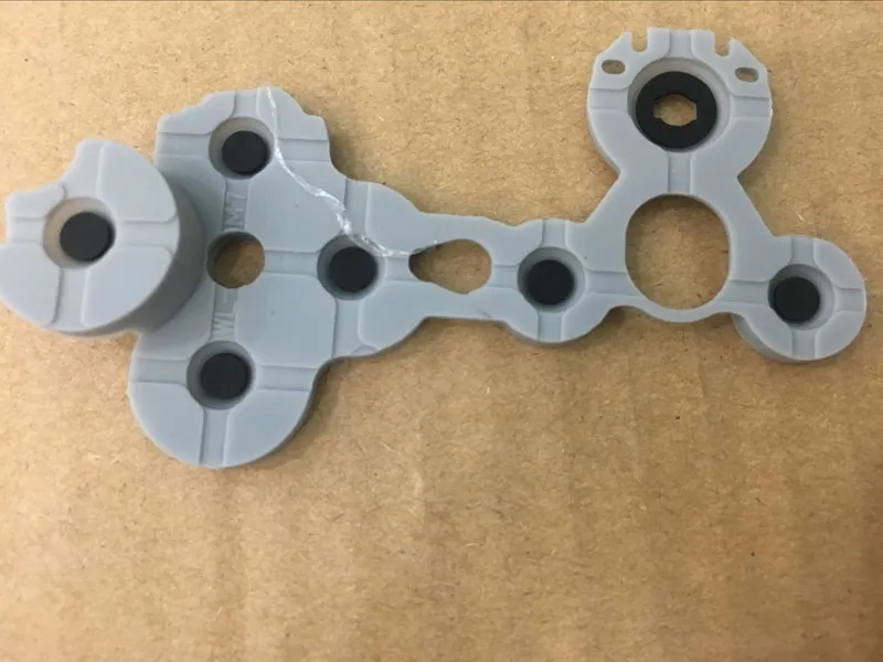 5 шт./лот оригинальная новинка для игрового контроллера xbox one S slim проводящая