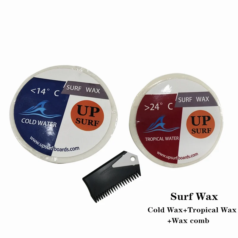 

2019 News Surfboard Cold wax+Tropical wax+surf wax comb surf wax for surfing sport