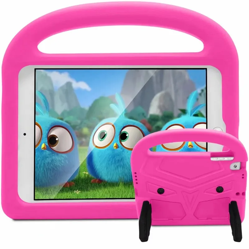 Ударопрочный чехол Sparrow EVA Foam для нового iPad 9,7 9,7 дюймов ручка чехол для планшета детский прочный защищенный толстая кожа