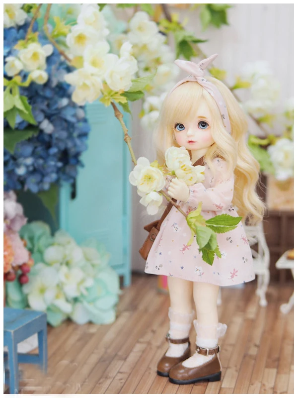 HeHeBJD Pio 1/6 девочка красивые фигурки из смолы бесплатная доставка|sd doll|yosd dolldoll toys |