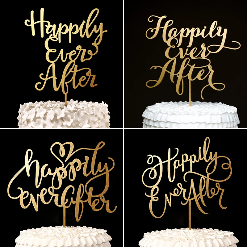 4 стиля украшения для торта свадьбы | Дом и сад