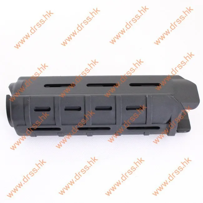 Drss MP Маркировка 7 дюймов Handguard для охоты PTS версия черный (DS1016A)|for hunting| |