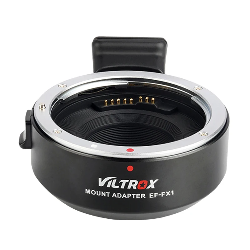 Viltrox EF-FX1 объектив AF адаптер с автофокусом для объектива USM Canon EF EF-S к Fuji X-Mount Камера X-T1 X-T2 X-T10 X-T20 X-A3 X-A5 X-PRO2