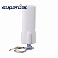 superbat 30dbi 1880 19201990 2170mhz 3g antenna ts9 plug connector for huawei usb modem signal booster with sucker