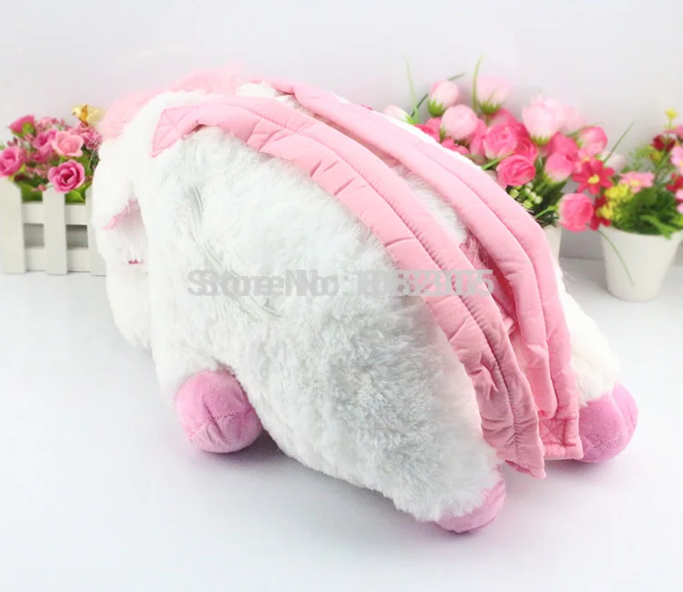 Backpack Despicable Me unicorn bag plush unicorns toy backpack toys for girls kids birthday gift Retail W3149 | Игрушки и хобби