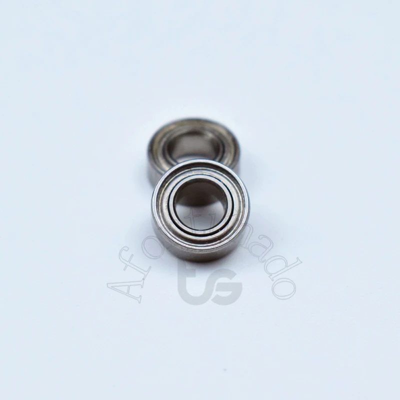 Подшипники MR63ZZ 3*6*2 5 (мм) 10 шт. металлические герметичные бесплатная доставка