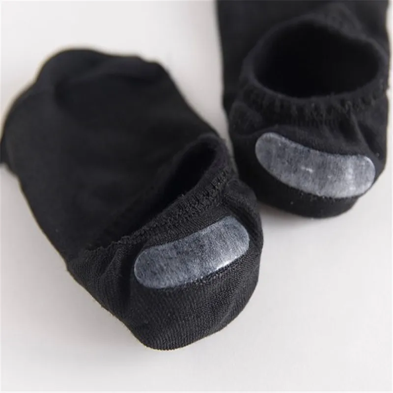 

Cotton Socks Men's Solid Color Fashion Male Boat Socks Shallow Mouth Absorb Sweat Man Short Socks Spring Summer Meias 1 Pairs