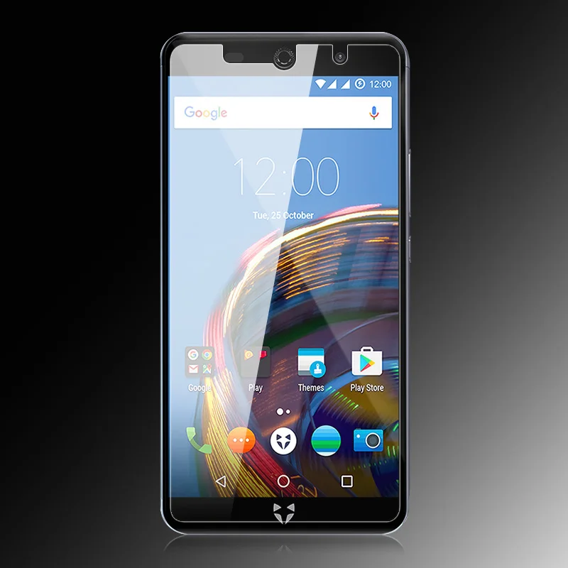 Подгонянное закаленное стекло для Wileyfox Swift 2 Plus/Swift 2/5 дюймовый ЖК экран