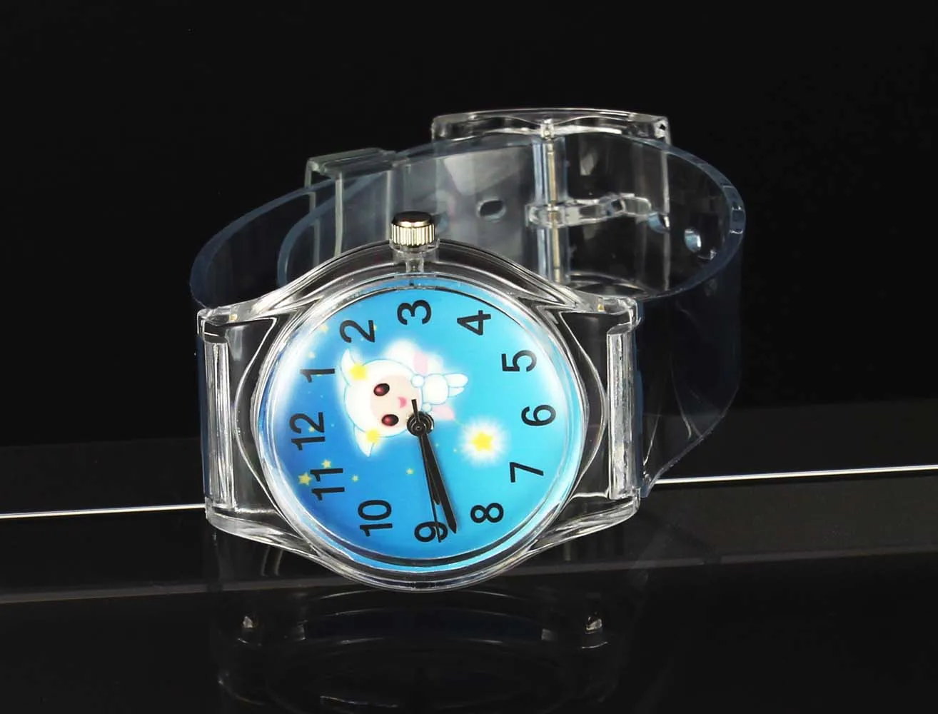 Детские наручные часы с изображением героев мультфильмов Angel Star Wish детский