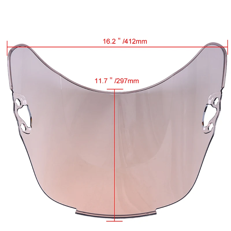 Ветровое стекло для мотоцикла Honda CBR 600 F2 1991 1992 1993 1994|wind deflector|motorcycle windscreenmotorbike windshield