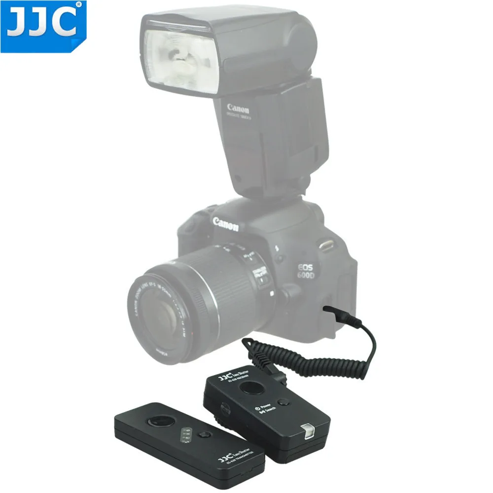 Беспроводной пульт дистанционного управления JJC 2 4 ггц для Fujifilm fujia X A3 |remote control
