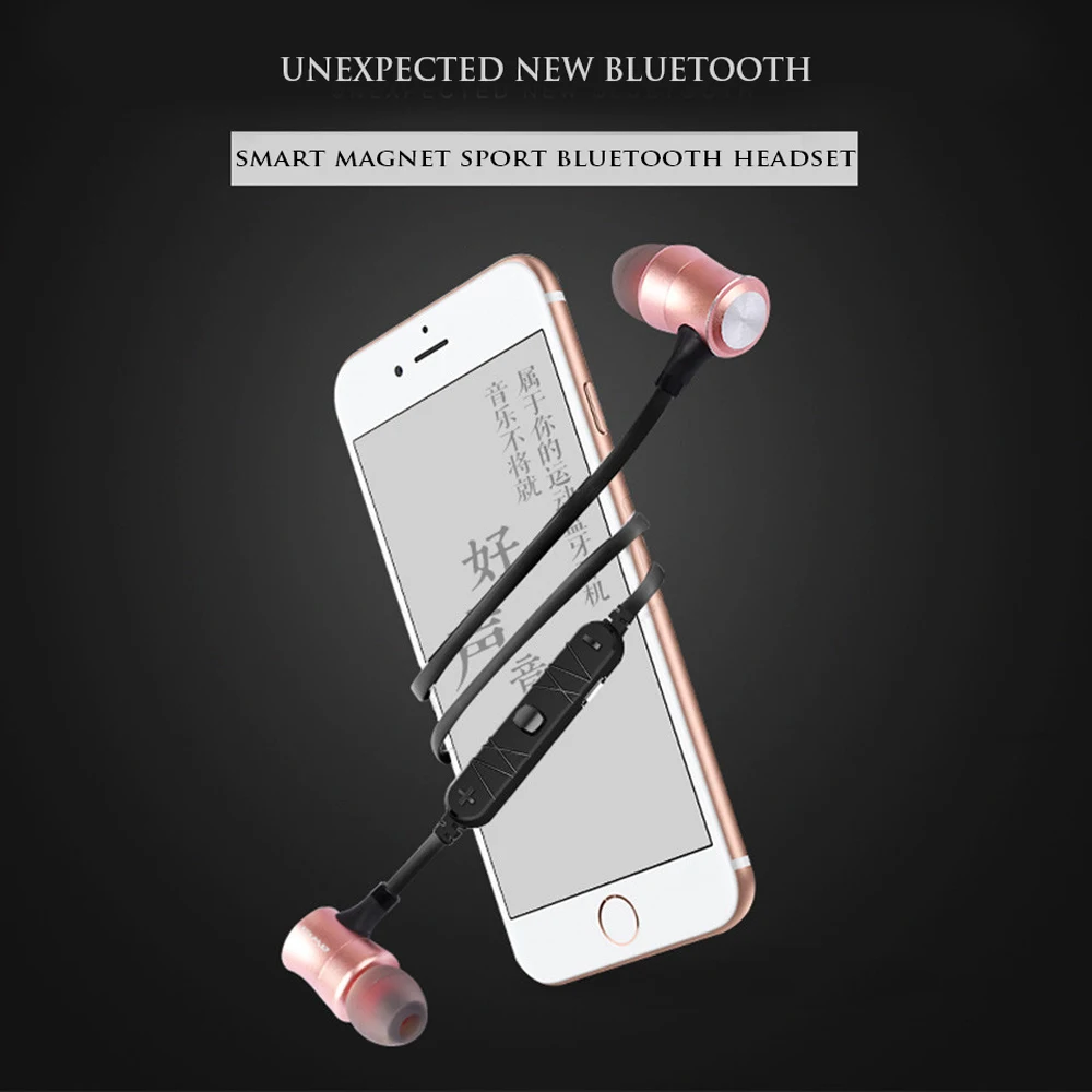 Awei Blutooth Спортивные Беспроводные наушники беспроводные наушники-вкладыши Auriculares