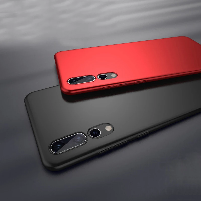 Чехол для Huawei P20 Lite деловой ультратонкий жесткий чехол из поликарбоната HuaweiP20 Pro